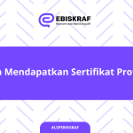 Cara Mendapatkan Sertifikat Profesi