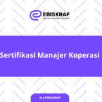 Sertifikasi Manajer Koperasi
