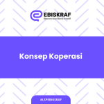 Konsep Koperasi