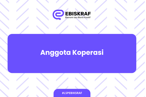 Anggota Koperasi