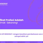 Sertifikat Profesi Adalah