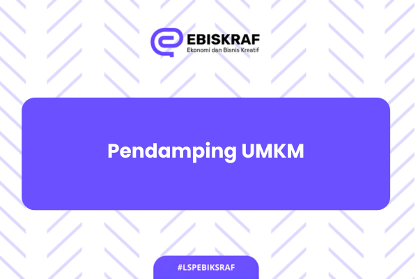 Pendamping UMKM