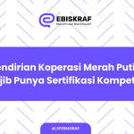 Pendirian Koperasi Merah Putih Wajib Punya Sertifikat Kompeten