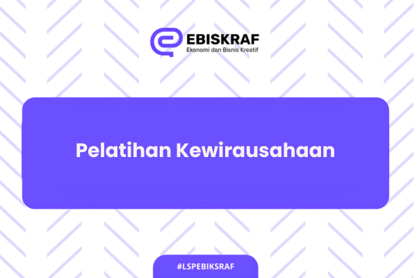 Pelatihan Kewirausahaan