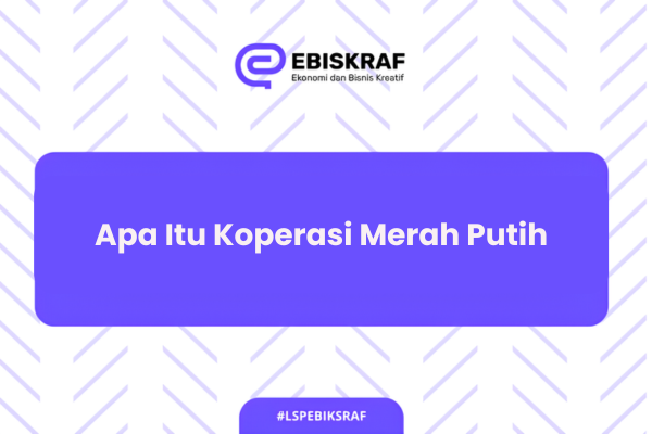 Apa Itu Koperasi Merah Putih