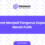 Syarat Menjadi Pengurus Koperasi Merah Putih