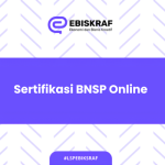 Sertifikasi BNSP Online