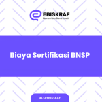 Biaya Sertifikasi BNSP