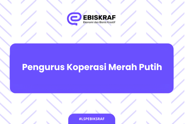 Pengurus Koperasi Merah Putih