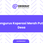 Pengurus Koperasi Merah Putih Desa