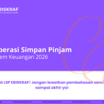 Koperasi Simpan Pinjam Sistem Keuangan 2026