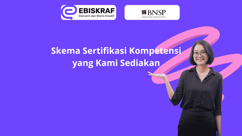 Jasa Sertifikasi Kompetensi