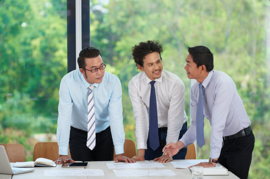 Struktur Pengurus Koperasi Merah Putih