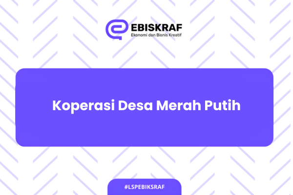Koperasi Desa Merah Putih