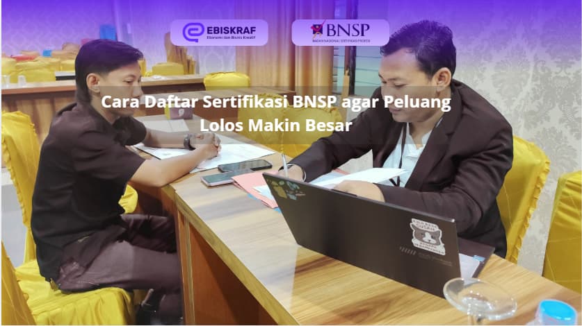 Daftar Sertifikasi BNSP