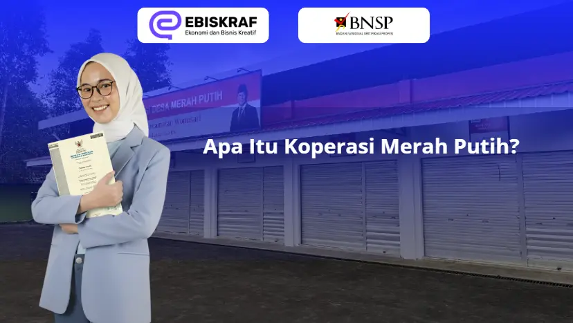 Apa Itu Koperasi Merah Putih?