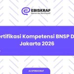 Sertifikasi Kompetensi BNSP DKI Jakarta 2026