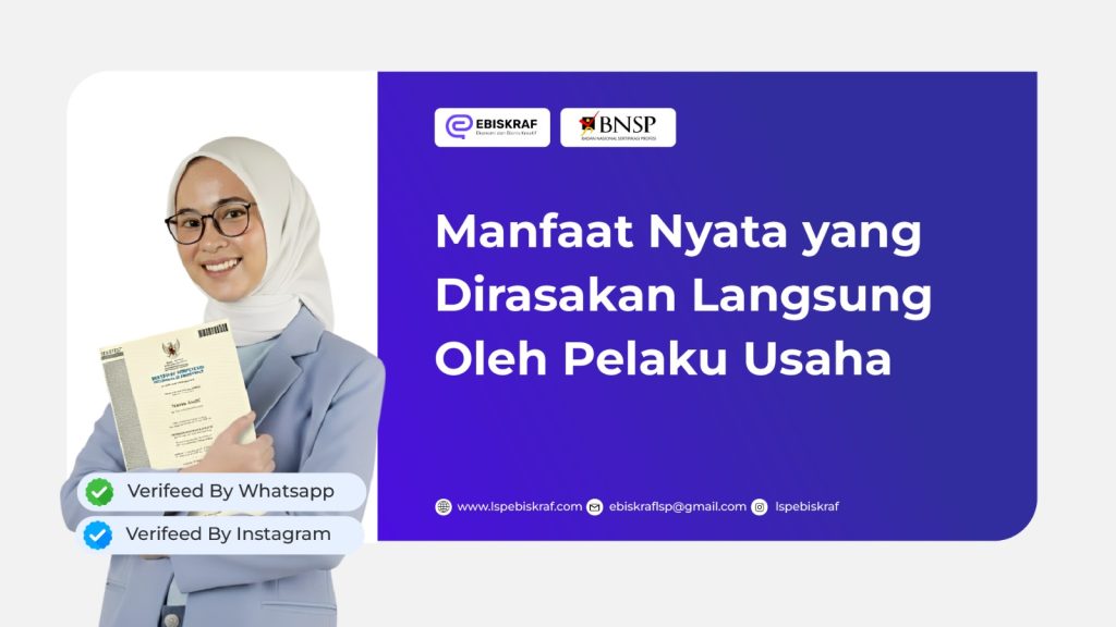 Sertifikasi Kewirausahaan BNSP di Kota Cirebon,