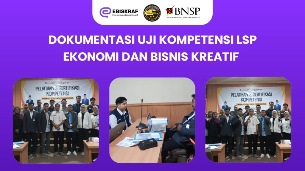 Sertifikasi BNSP Pendamping Kewirausahaan di Jakarta Resmi 2026