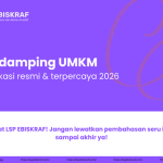 Pendamping UMKM