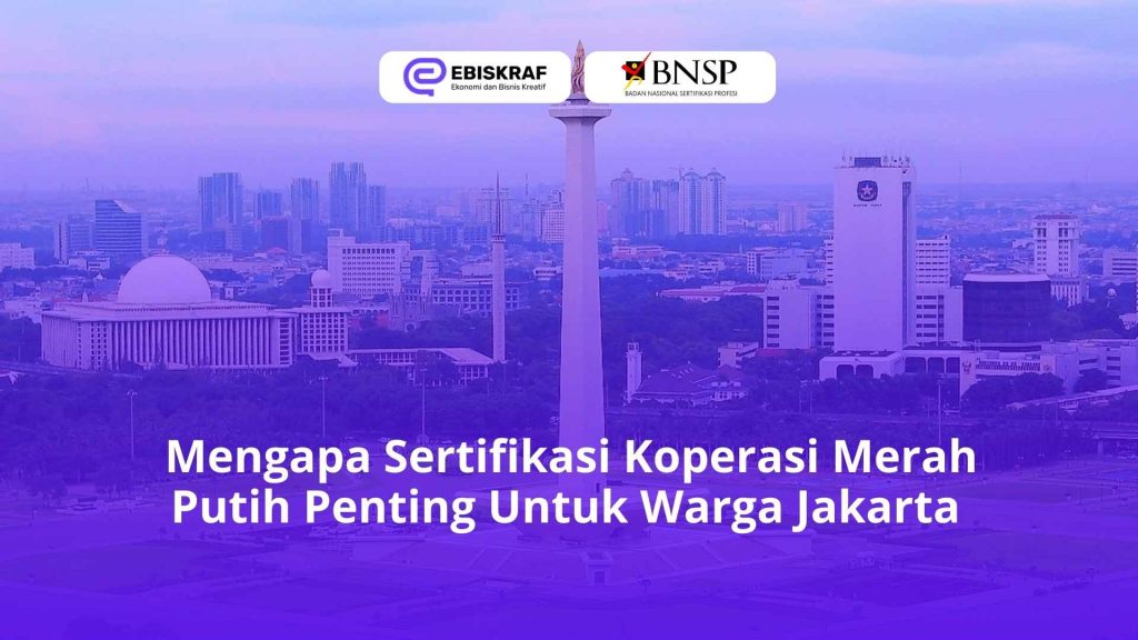 Sertifikasi Koperasi Merah Putih Jakarta