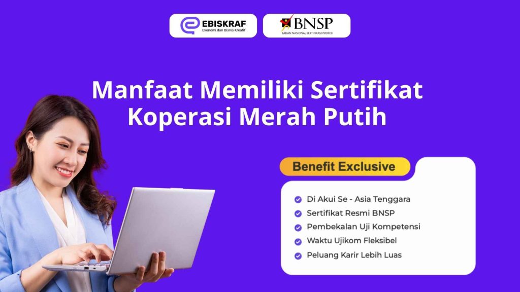 Sertifikasi Koperasi Merah Putih Terbaru