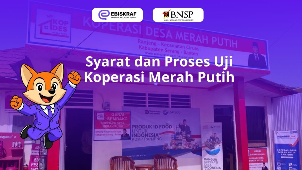 Sertifikasi Koperasi Merah Putih Terbaru
