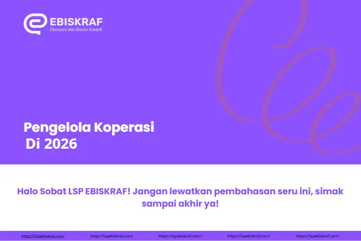 Pengelola Koperasi