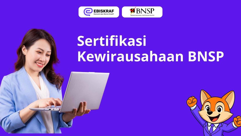Sertifikasi Kewirausahaan BNSP Di Jawa Barat