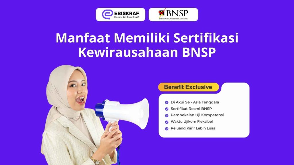 Sertifikasi Kewirausahaan BNSP Di Jawa Barat