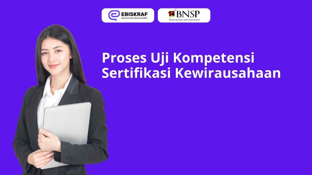 Sertifikasi Kewirausahaan BNSP Di Jawa Barat