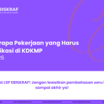 Beberapa Pekerjaan yang Harus Sertifikasi di KDKMP