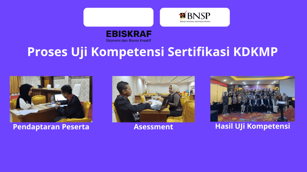 Biaya Sertifikasi KDKMP Resmi