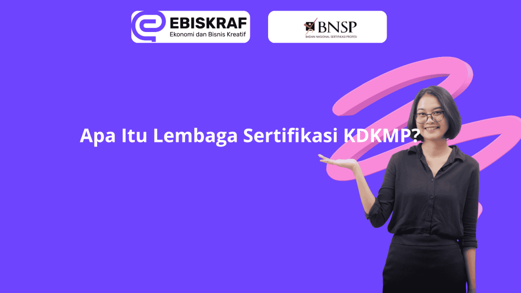 Lembaga Sertifikasi KDKMP 
