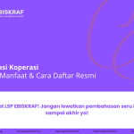 Sertifikasi Koperasi