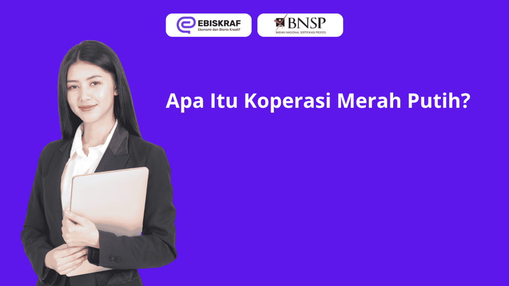 Syarat Lengkap Koperasi Merah Putih 