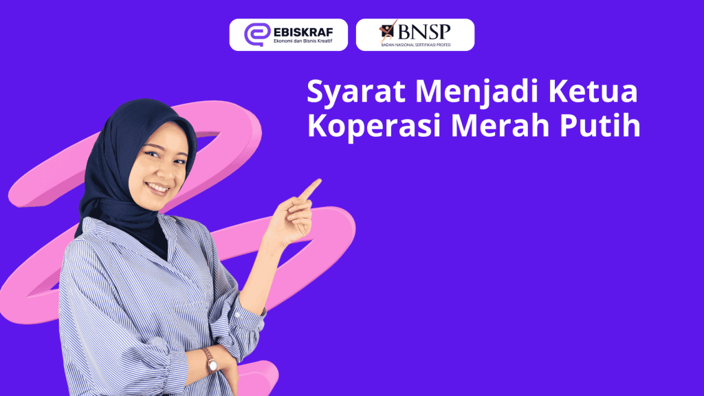 Syarat Lengkap Koperasi Merah Putih 