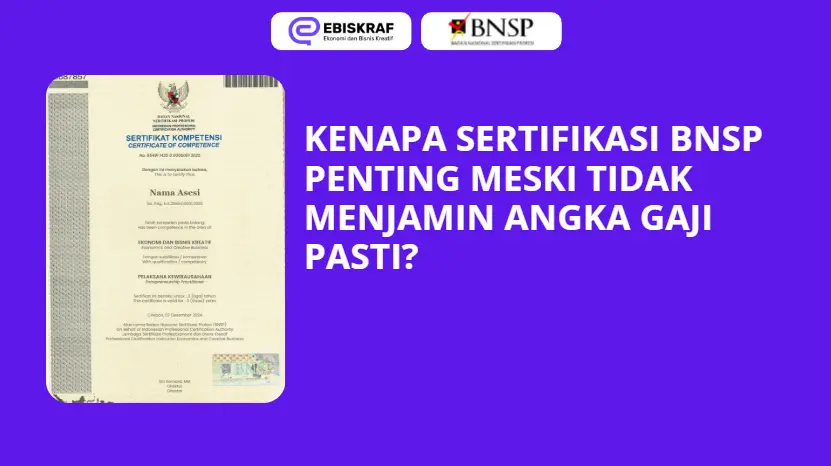 Kisaran Gaji Pendamping Kewirausahaan Berdasarkan Jalur Kerja